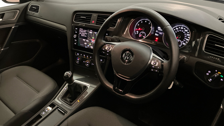 Volkswagen Golf 1.5 TSI EVO Match Edition 5dr Petrol Hatchback